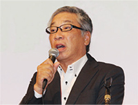 石原理事長